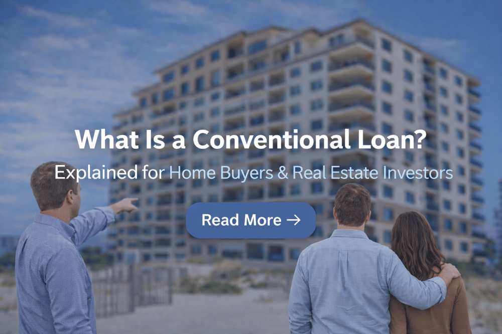 BLOG IMAGE - What is Conventional Loan