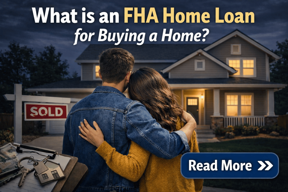 What is an FHA Home Loan for Buying a Home?