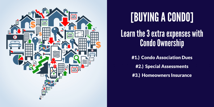3 Extra Expenses with Condo Ownership!