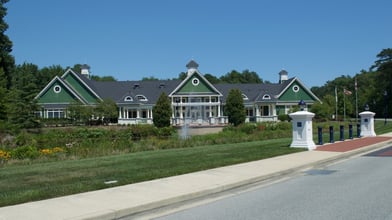 The Parke at Ocean Pines Community Clubhouse
