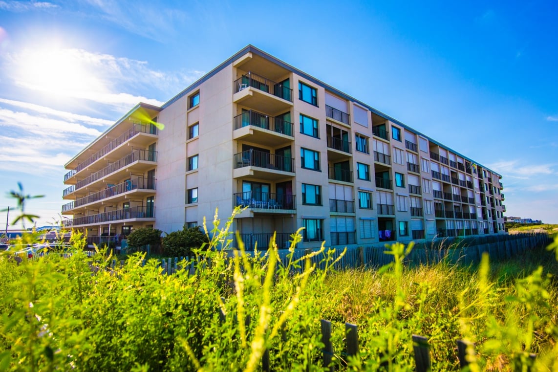 Ocean Place - Oceanfront Condo Building in Ocean City, MD