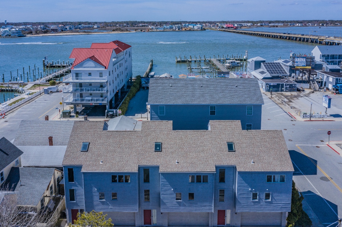 New 2 Bedroom w/ Loft Townhome in Downtown Ocean City, MD ...