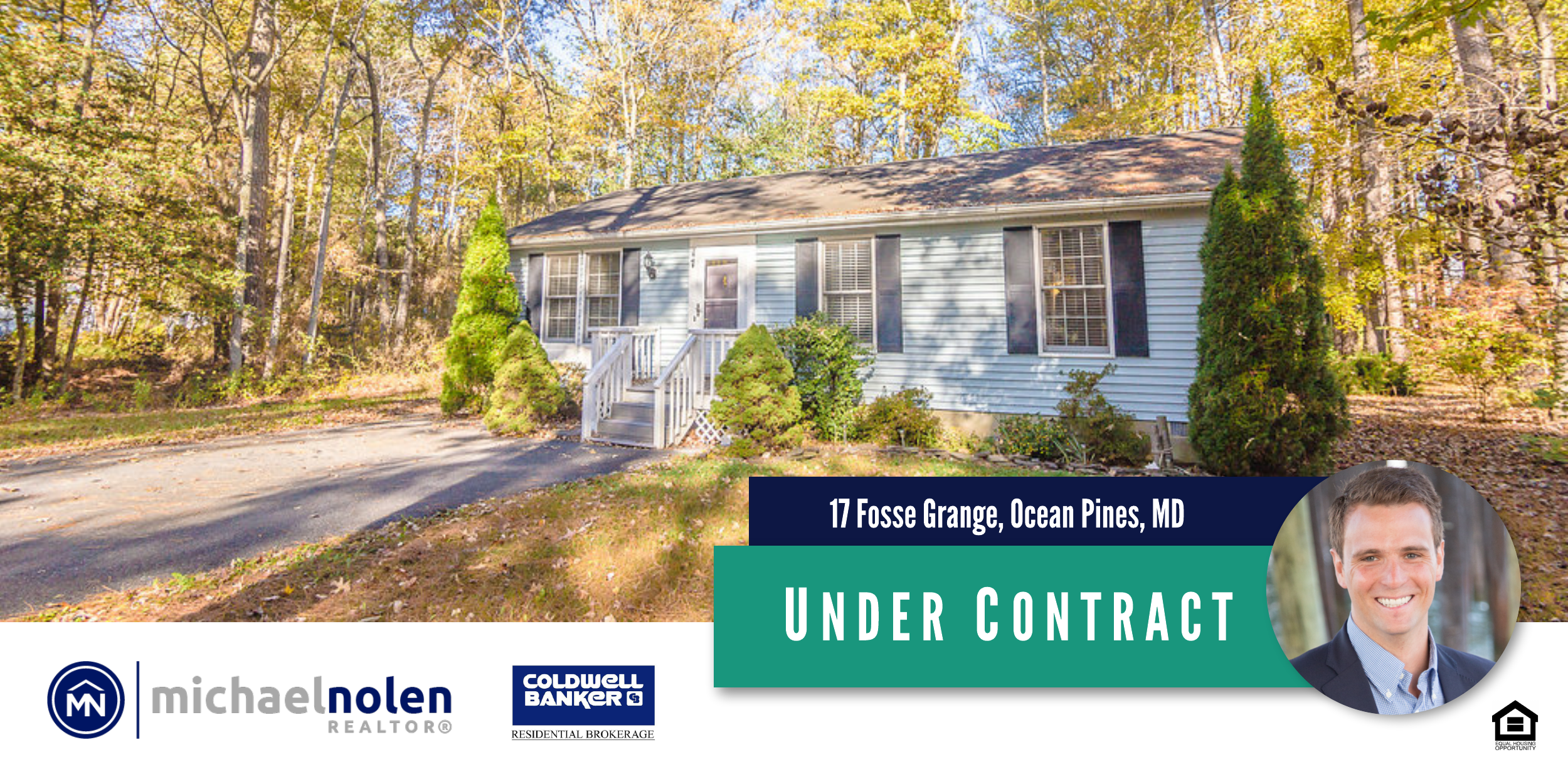 Banner Ad - Under Contract - Fosse Grange 17