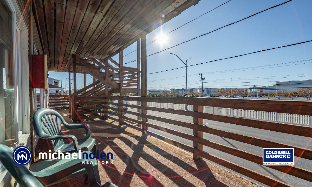 Balcony - Ocean Point II #116, Ocean City, MD 21842