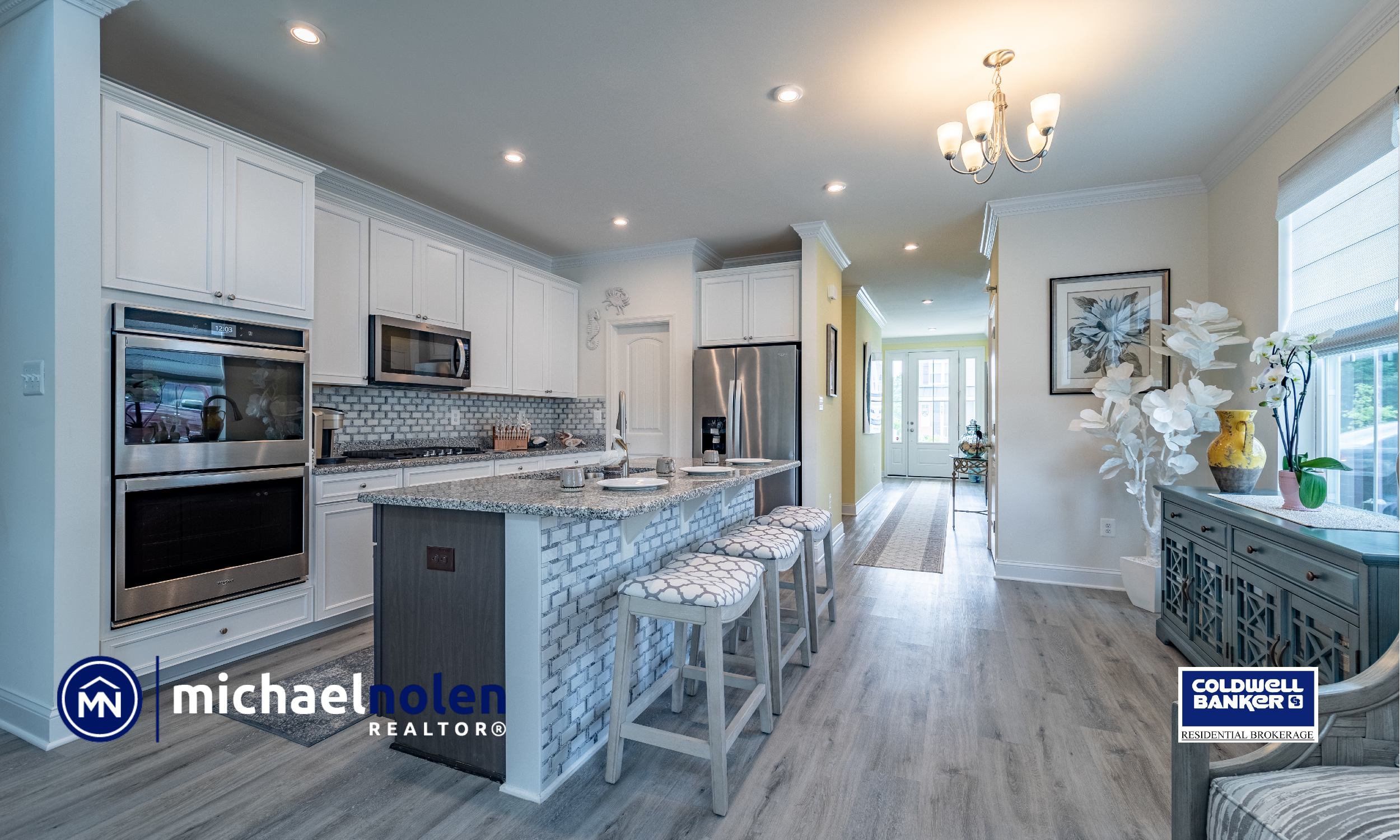 Kitchen - 28031 Sea Dock Ln, Selbyville, DE