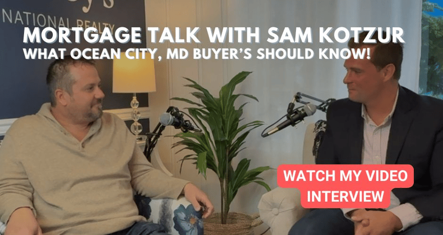 Mortgage Talk Sam Kotzur Blog Image