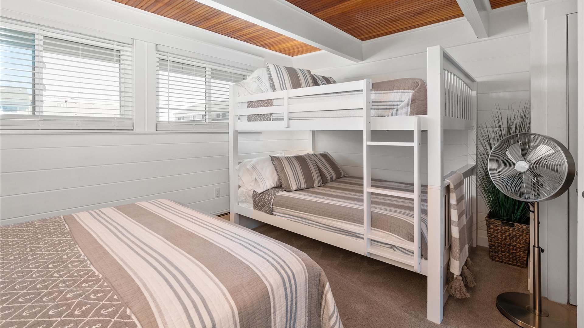 Bunk Bedroom Designs in Ocean City, MD