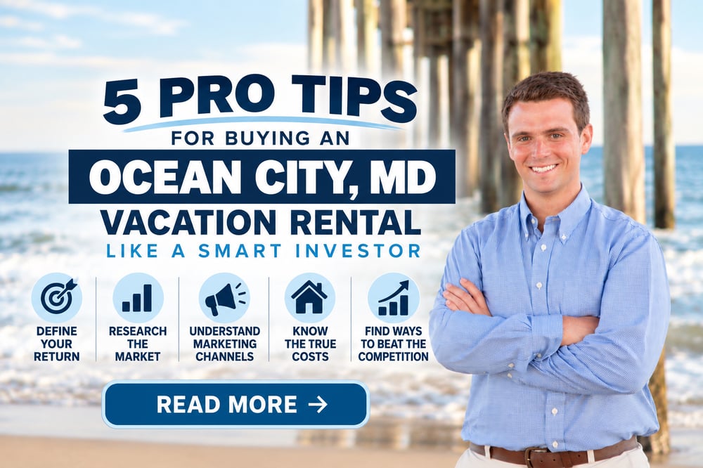 Pro Tips - Buying OC Vacation Rentals Smart Investor Blog