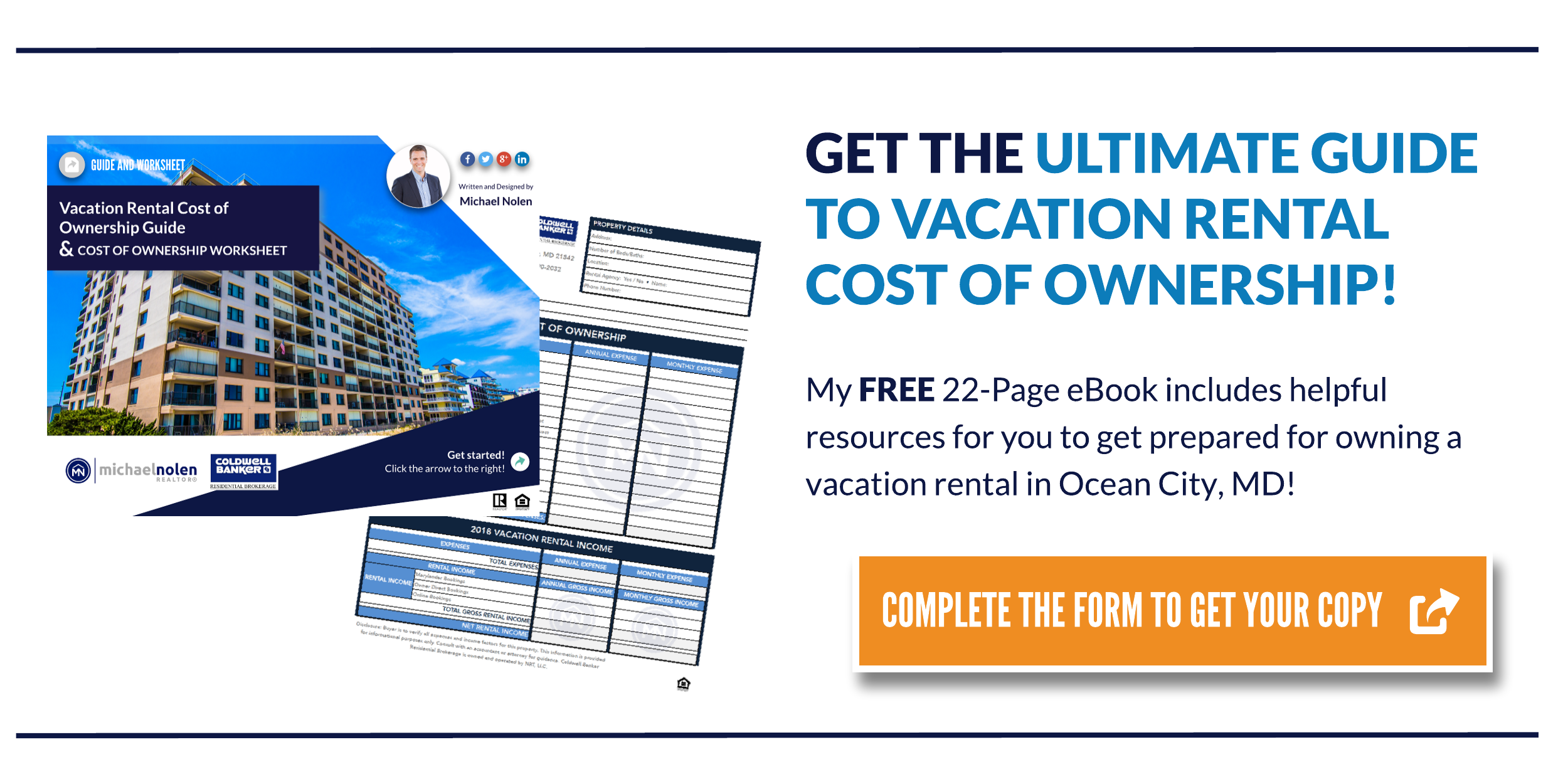 Ultimate Guide to Ocean City, MD Vacation Rental Costs of Ownership