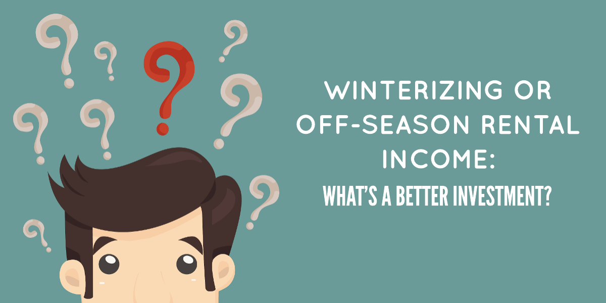 Winterize Vs. Off-Season Renting Your Ocean City, MD Vacation Home: What’s Better?