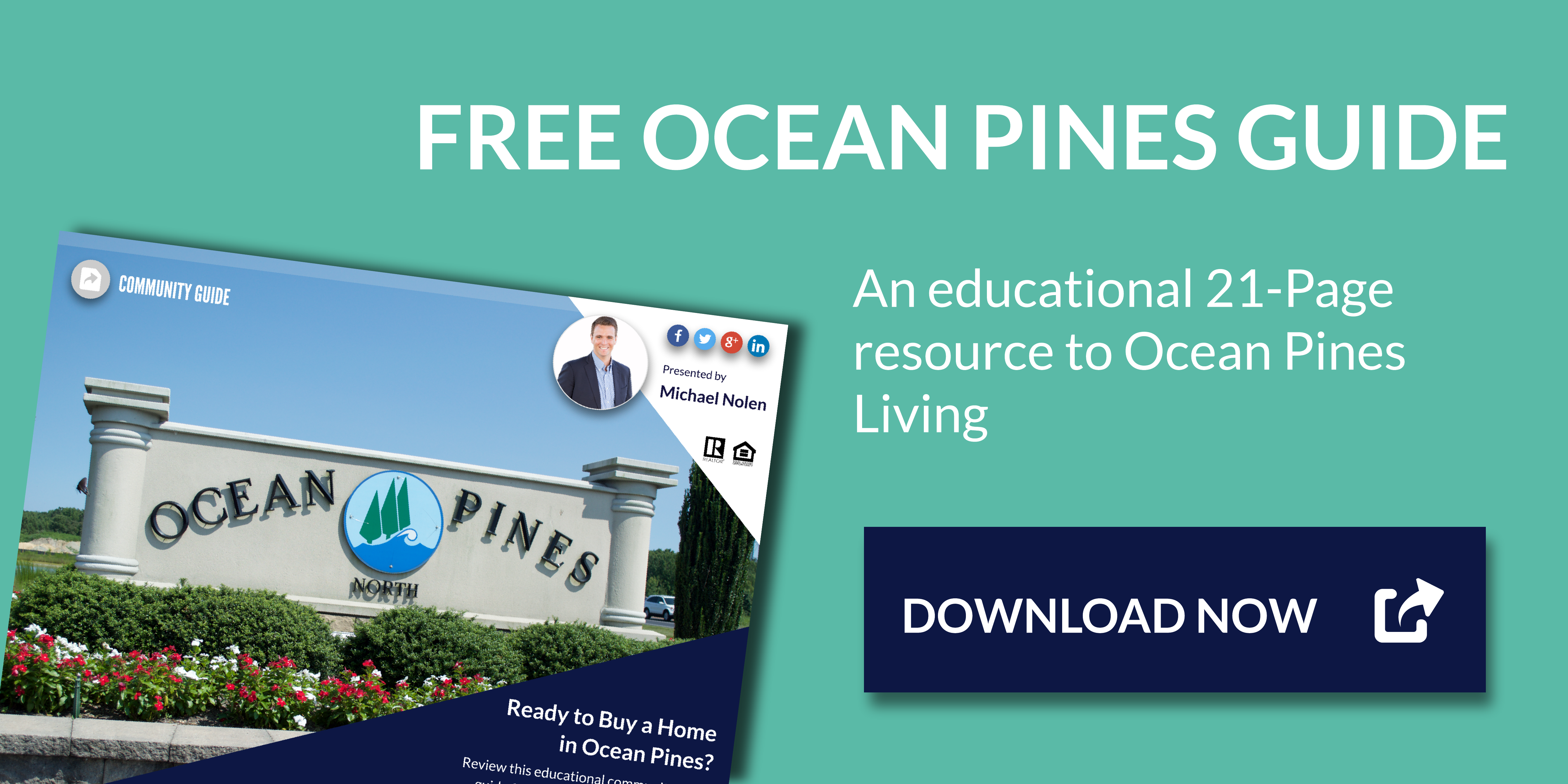 Ultimate Guide to Ocean Pines, MD Living [FREE GUIDE]